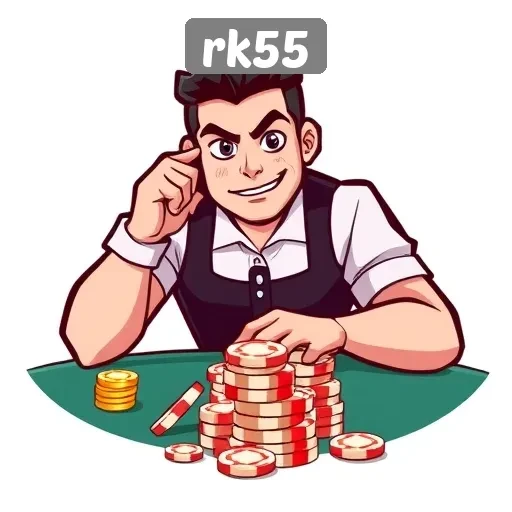 Panduan Mengakses dan Bermain di RK55