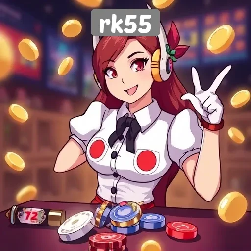 Tantangan dan Keseruan Bermain di rk55 untuk Penggemar Game Online