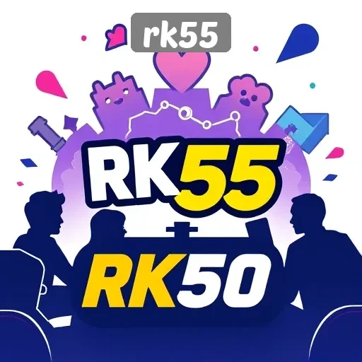 Komunitas dan Interaksi di Situs Game RK55