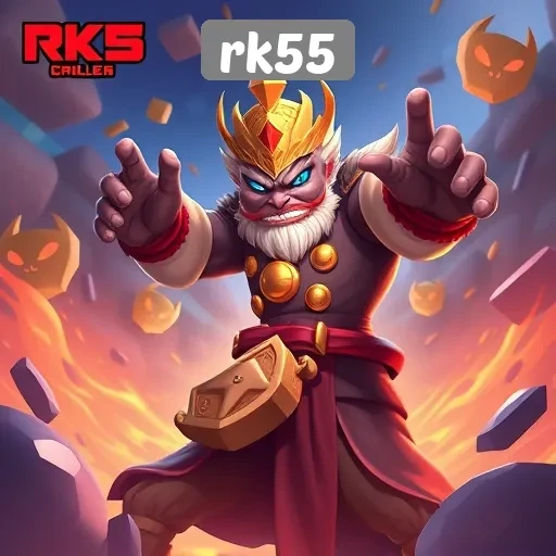 Tren Game Terkini yang Dapat Ditemukan di rk55