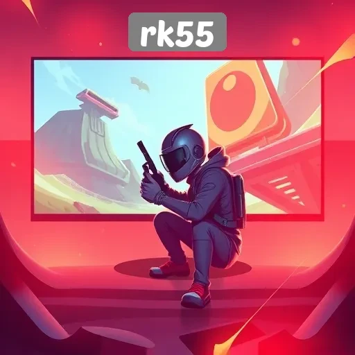 Evolusi dan Inovasi di Situs Game RK55