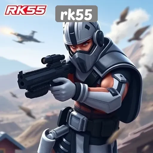 Menjelajahi Fitur Menarik Situs Game RK55