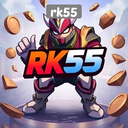 Menggali Keberadaan Situs Game RK55 di Dunia Game