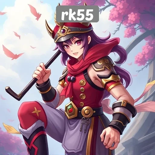 Mengulas Fitur Menarik di Situs Game RK55