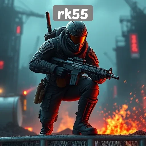 Masa Depan rk55 dalam Industri Game Global