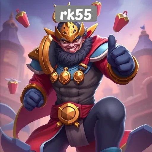 Review Berbagai Game Populer di RK55 untuk Pemain Baru