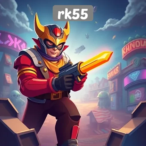 Beragam Jenis Game yang Ditawarkan di rk55