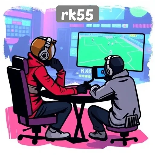 Meningkatkan Keterampilan Bermain Melalui RK55