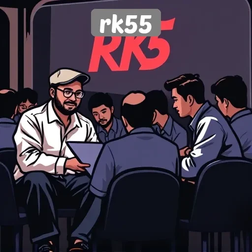 Keuntungan Bergabung Dengan Komunitas RK55