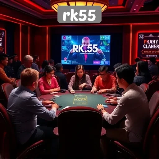 Strategi untuk Memaksimalkan Pengalaman Bermain di RK55