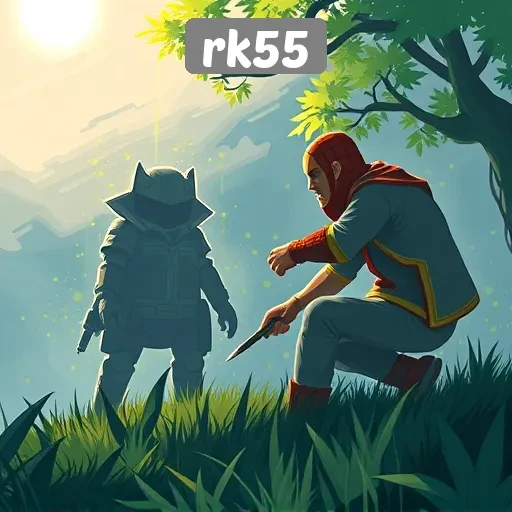 Rekomendasi Game Seru yang Tersedia di RK55