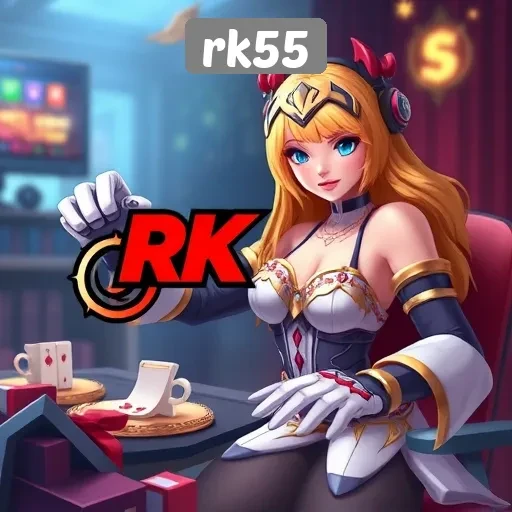 Mengenal Situs Game RK55 dan Fitur Unggulannya