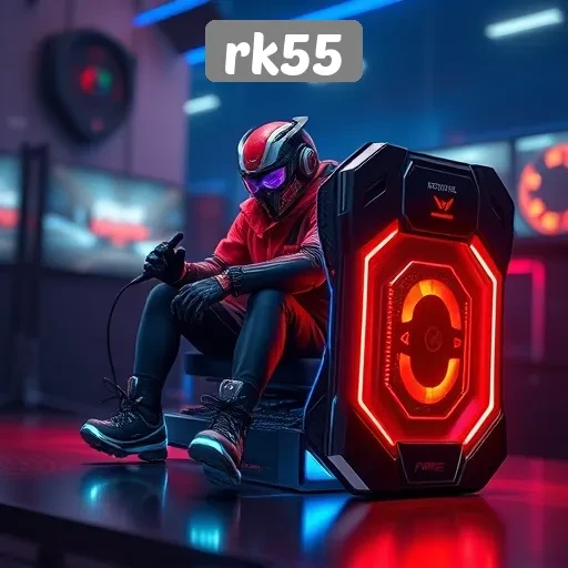 Mengapa RK55 Menjadi Pilihan Utama Gamer Indonesia