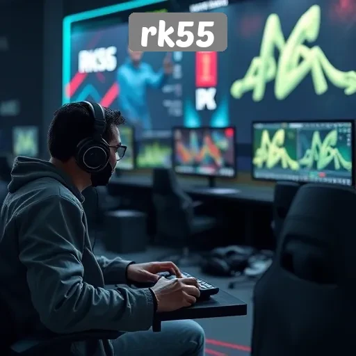 Dampak rk55 terhadap Industri Game Lokal di Indonesia
