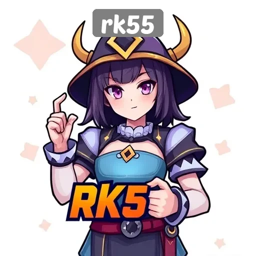 Mengenal rk55 Sebagai Platform Game Online Terkemuka