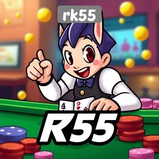 Mengenal RK55 Sebagai Platform Game Online Terpercaya