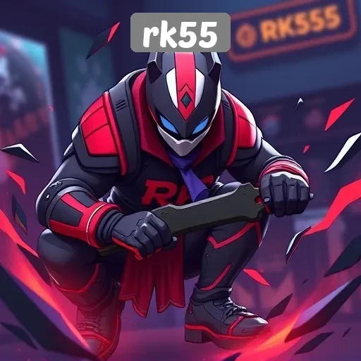 Statistik Pemain dan Popularitas RK55 di Kalangan Gamers