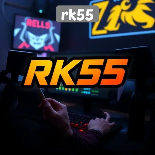 Populernya RK55 di Kalangan Gamers Indonesia