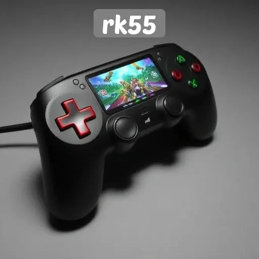 Kisah Sukses RK55 dalam Industri Game Indonesia