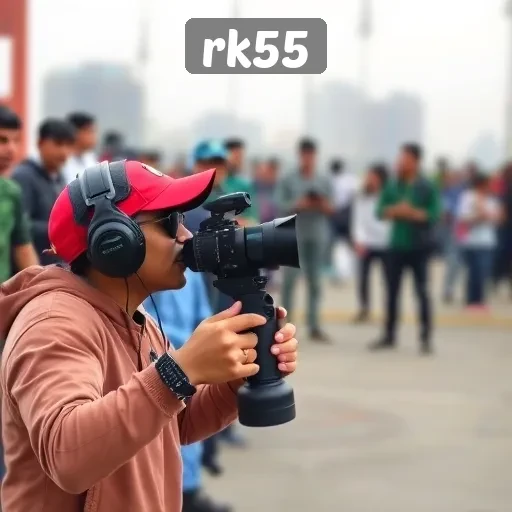 Ulasan Pengalaman Bermain di RK55 oleh Para Pengguna