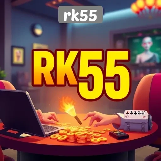 Perbandingan rk55 dengan Situs Game Populer Lainnya