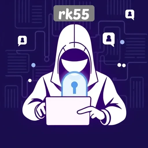 Pentingnya Keamanan dan Privasi di rk55