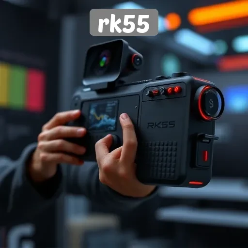 Perkembangan Teknologi di rk55 untuk Meningkatkan Pengalaman Bermain