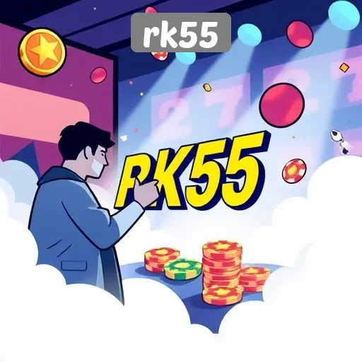 Pengalaman Pengguna di Situs Game rk55