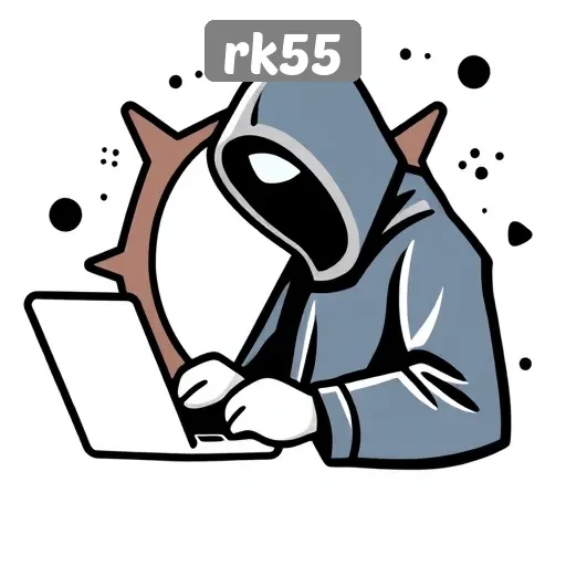 Keamanan dan Privasi Pengguna di rk55